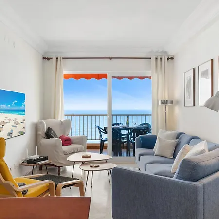 Coastal Bliss By Costarentals - Ref 04 Apartament Fuengirola
