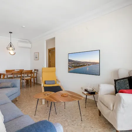 Apartman Coastal Bliss By Costarentals - Ref 04 *