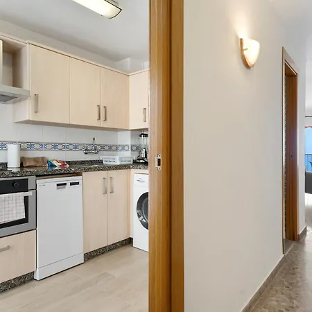 Apartament Coastal Bliss By Costarentals - Ref 04 *