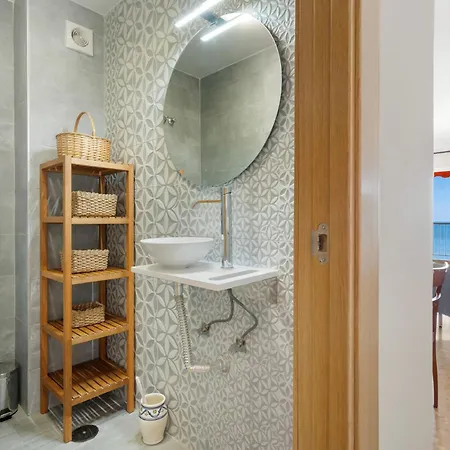 Coastal Bliss By Costarentals - Ref 04 Apartament Fuengirola