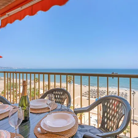 Coastal Bliss By Costarentals - Ref 04 * Fuengirola
